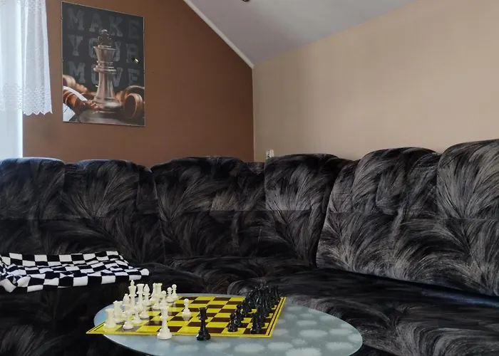 Chess Apartament