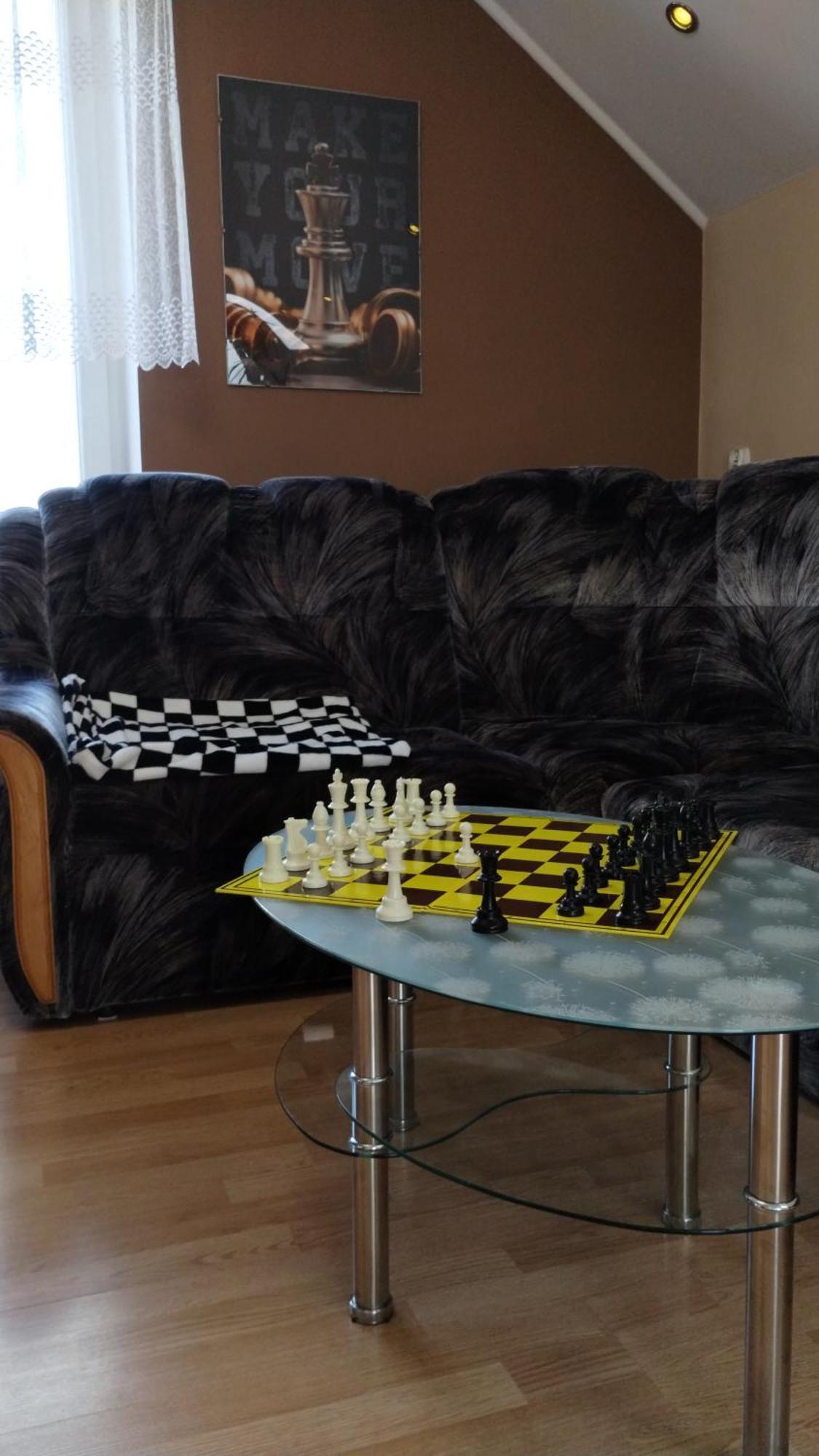 Chess Apartment Augustów
